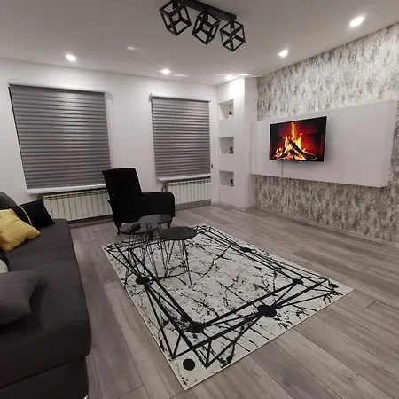 Apartman Central Apartment Sarajevo