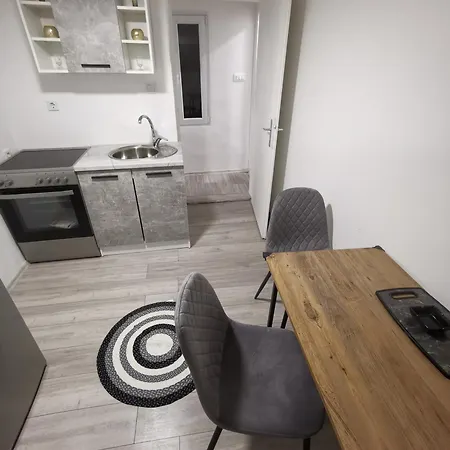 Central Apartment Apartman Sarajevo